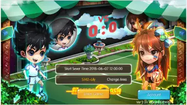 Manga Clash screenshot 1