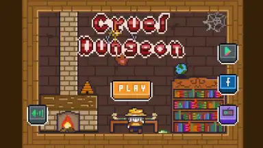Cruel Dungeon screenshot 6