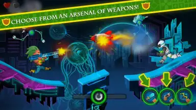 Shiva: The Time Bender screenshot 4
