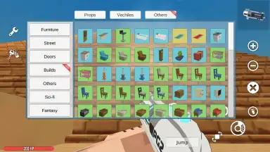 Simple Sandbox screenshot 6