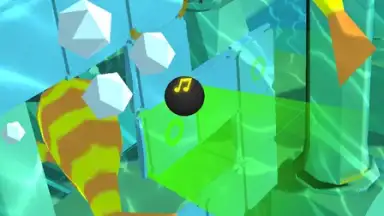 Dancing Ball Saga screenshot 6