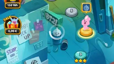 Puzzle Star BT21 screenshot 10