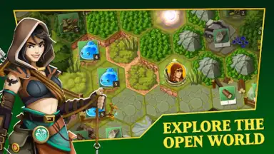 Hero Legacy: Adventure RPG screenshot 7