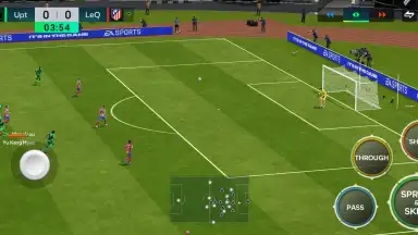 FC Mobile VN screenshot 6