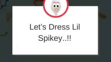 Lil Spikey screenshot 4
