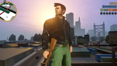 GTA III – NETFLIX screenshot 8