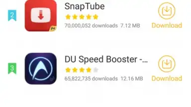 MoboPlay App Store screenshot 5