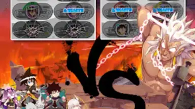 GOHGod of High School screenshot 6