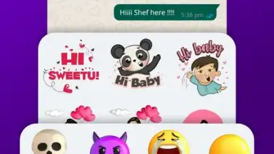 Bobble AI Keyboard screenshot 10