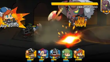 Ahoy Island screenshot 5