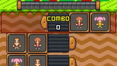 Tales of Clicker Knight RPG screenshot 1