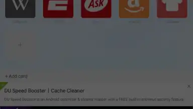 Mola Browser screenshot 7