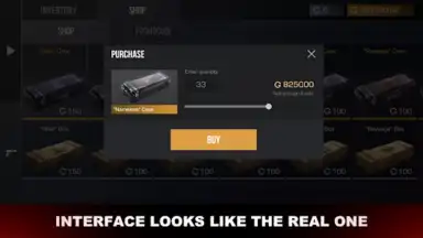 Standoff Case Simulator screenshot 2