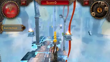 Running Shadow screenshot 3