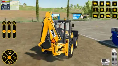 Railway Construction Simulator screenshot 2