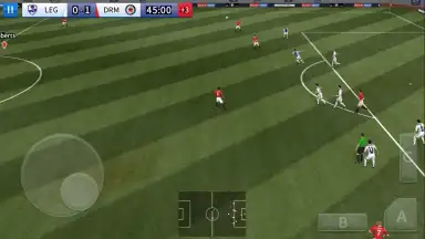 Dream League Soccer screenshot 5