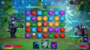Puzzle Quest 3 screenshot 11