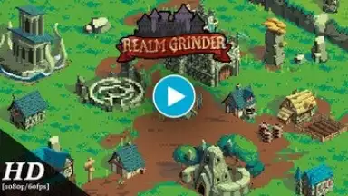 Realm Grinder screenshot 1