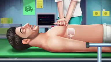 Doctor Hospital Games Offline screenshot 12