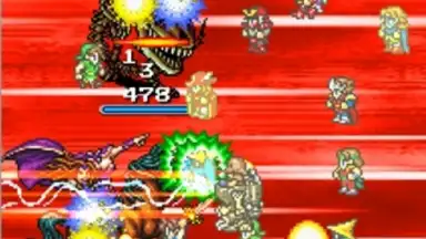 Final Fantasy: All the Bravest screenshot 4