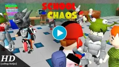 School of Chaos Online MMORPG screenshot 1