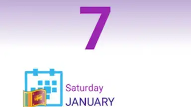 Ceylon Calendar 2015 screenshot 11