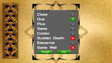 Triple Triad screenshot 9