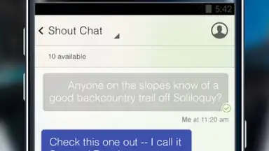 goTenna screenshot 1