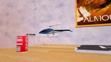 Helidroid 3D screenshot 2