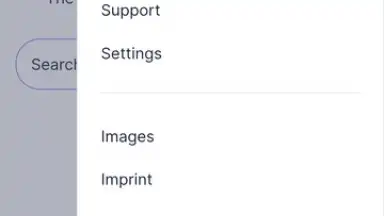 StartPage screenshot 2