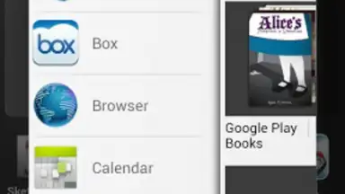 ADW Launcher screenshot 1