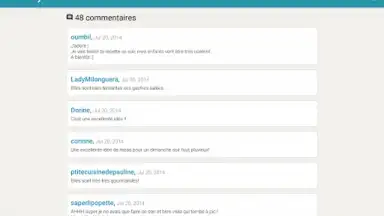 ChefNini screenshot 1