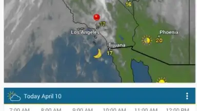 Weather & Radar screenshot 1