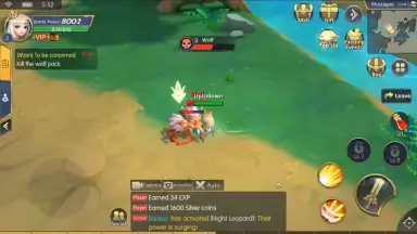 Legend Fantasy screenshot 8