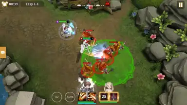 Miracle M screenshot 6