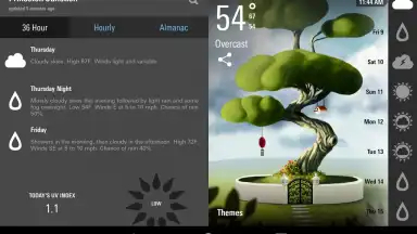 Weatherwise screenshot 11
