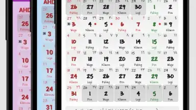 Indonesia Calendar screenshot 11