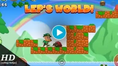 Lep's World screenshot 1