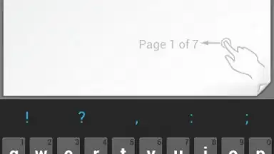 Блокнот screenshot 9