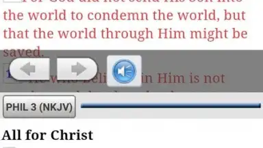 Live Bible screenshot 12