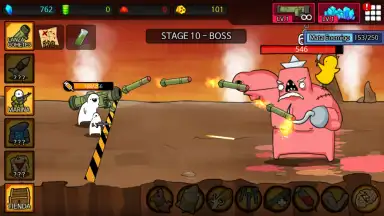Missile Dude RPG screenshot 6
