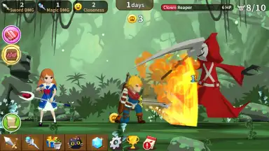 Demon Princess Marie screenshot 15