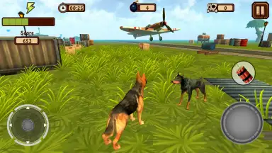 Doggy Dog Universe screenshot 8