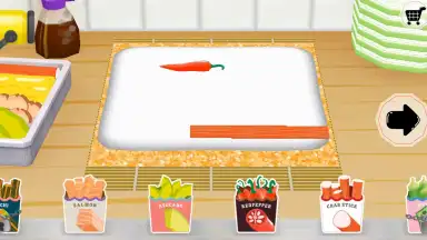 TO-FU Oh!SUSHI screenshot 3