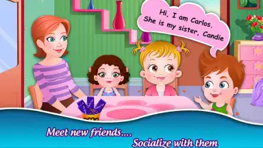 Baby Hazel Daycare screenshot 2