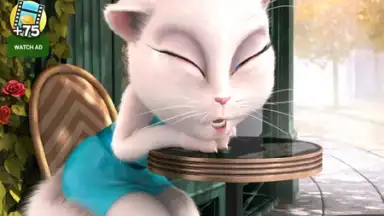 Talking Angela screenshot 13