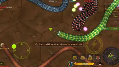 Little Big Snake screenshot 7