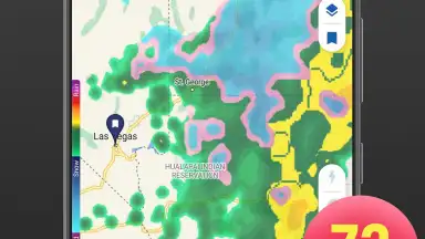 NOAA Weather Radar screenshot 1