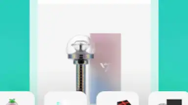 Weverse Shop screenshot 13