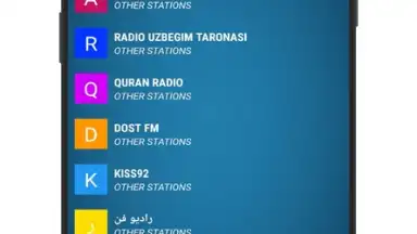 Radio Uzbekistan screenshot 4
